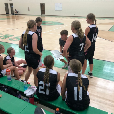 LawCo Travel Basketball